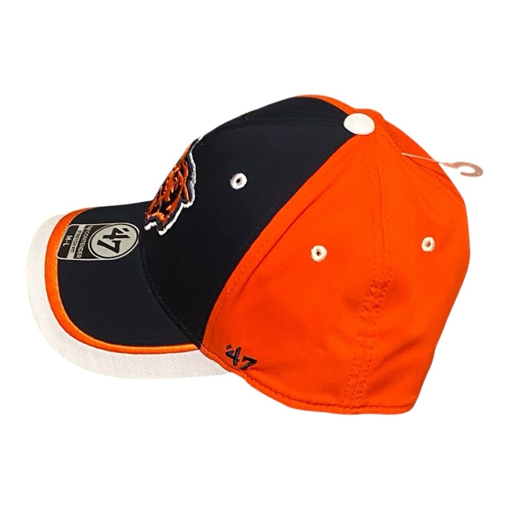 Boys Chicago Bears '47 Brand
Contender Stretch Fit hat. - Picture 5 of 6